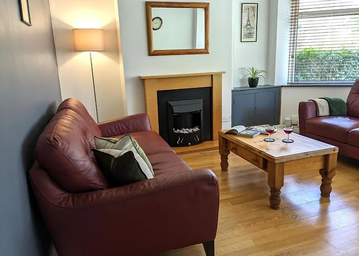 Heart Of Belfast With Private Garden