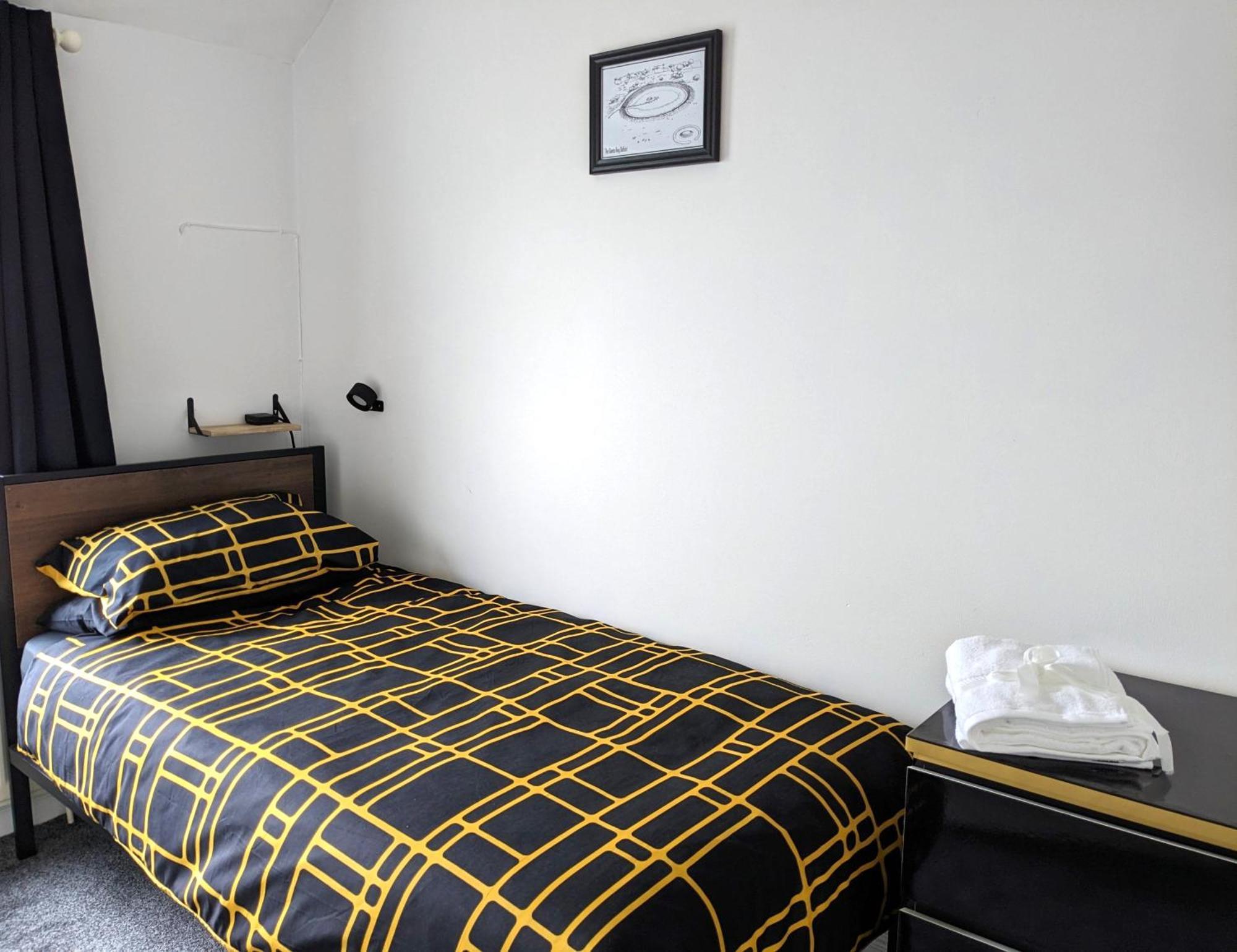 Holiday home Heart Of With Private Garden Belfast