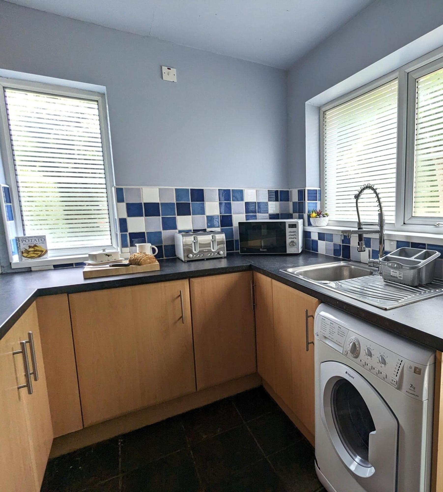 Holiday home Heart Of With Private Garden *