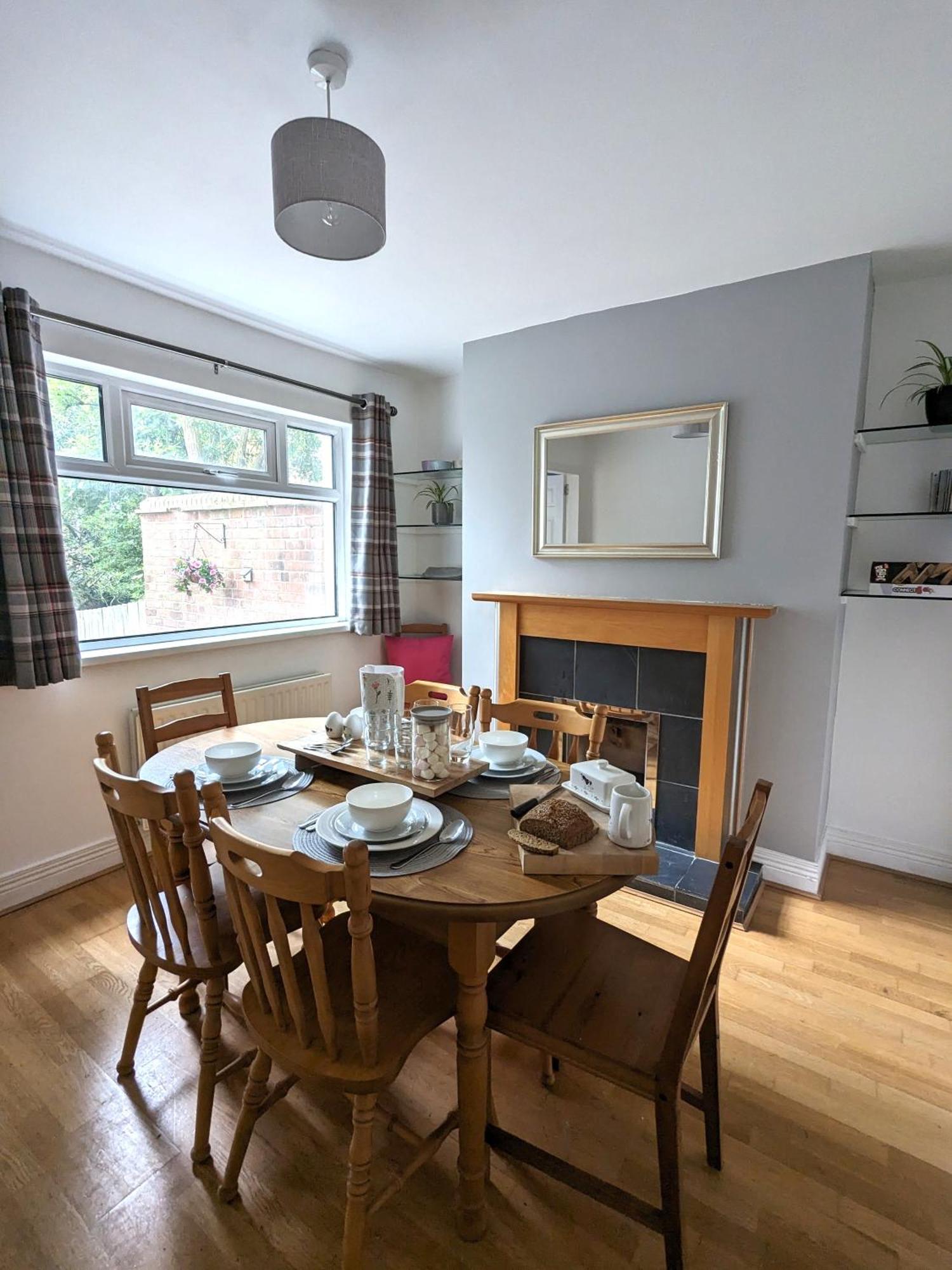Holiday home Heart Of With Private Garden *