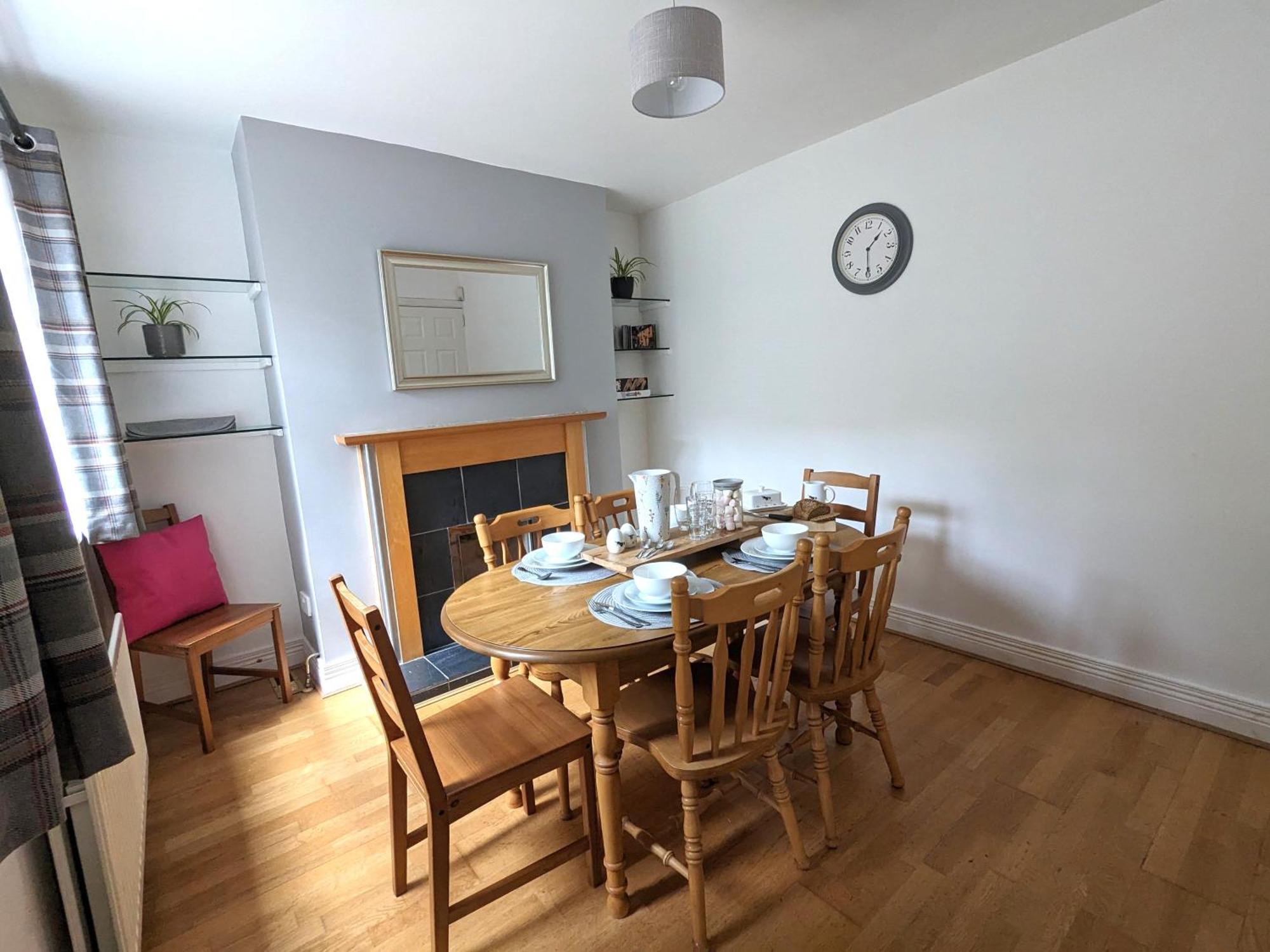 Heart Of With Private Garden Holiday home *
