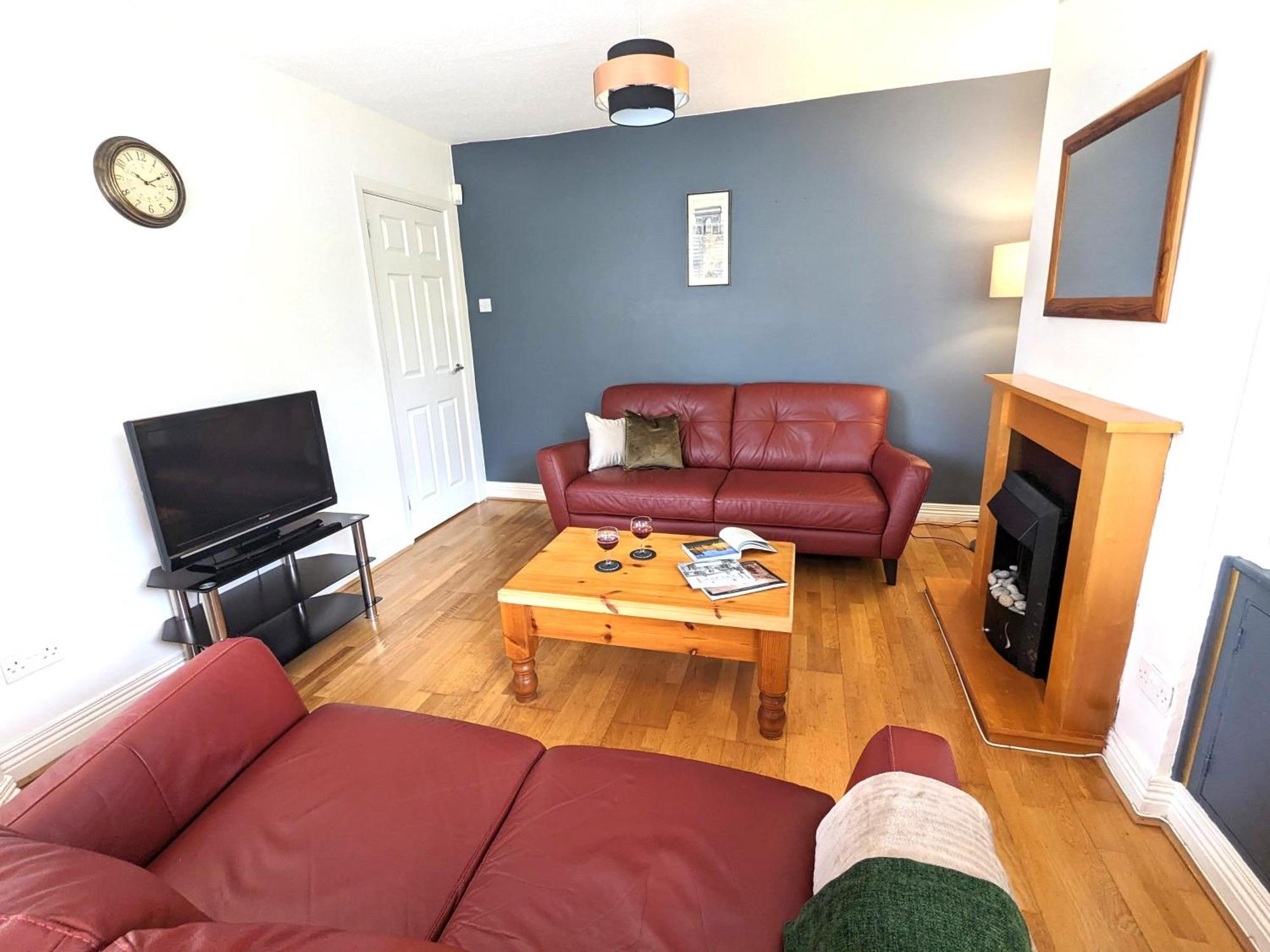 Heart Of With Private Garden Holiday home Belfast