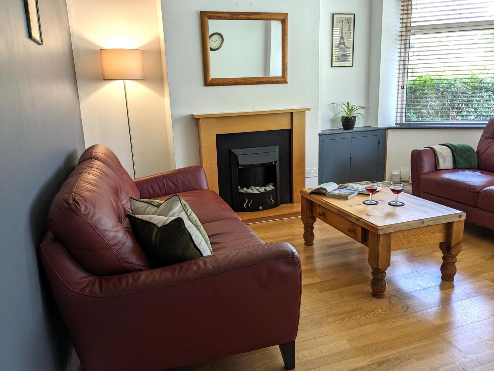 Heart Of With Private Garden Holiday home